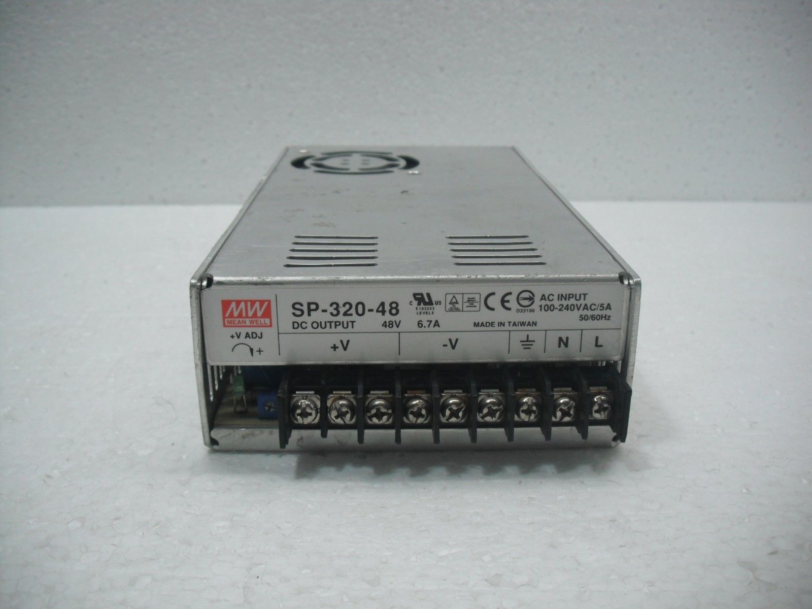 Mean Well  SP-320-48 Power Supply