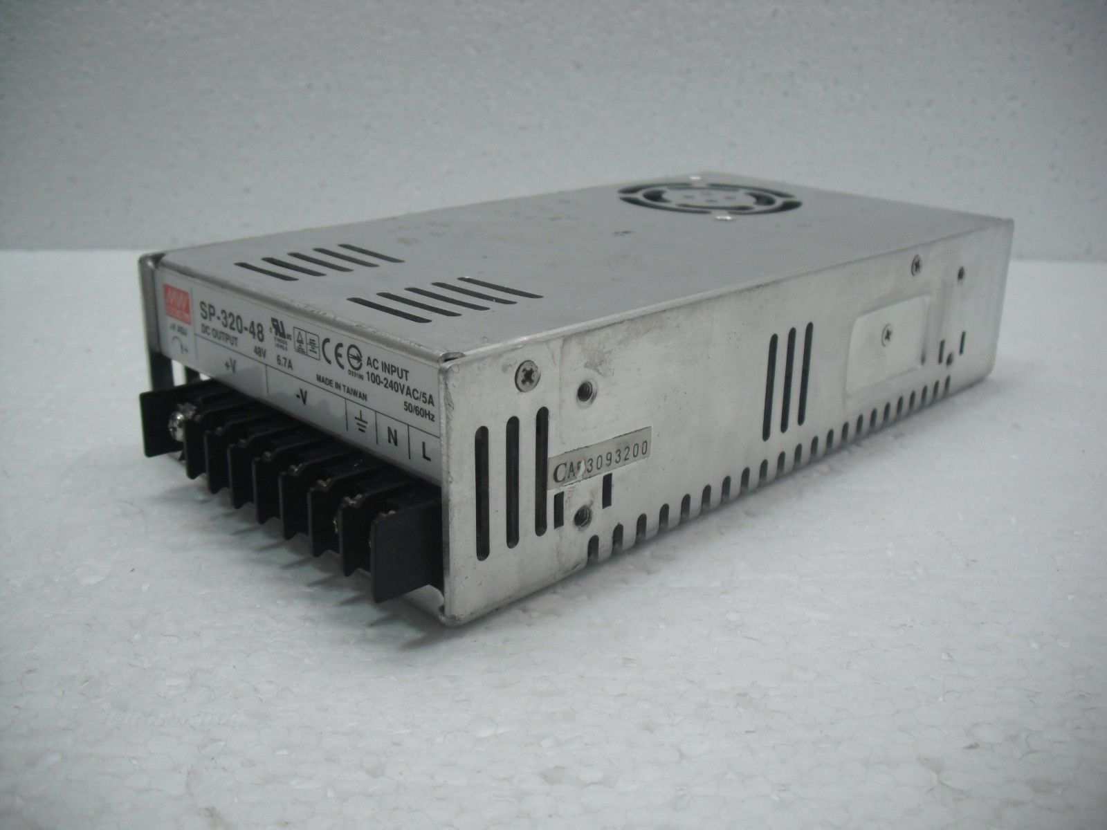 Mean Well  SP-320-48 Power Supply