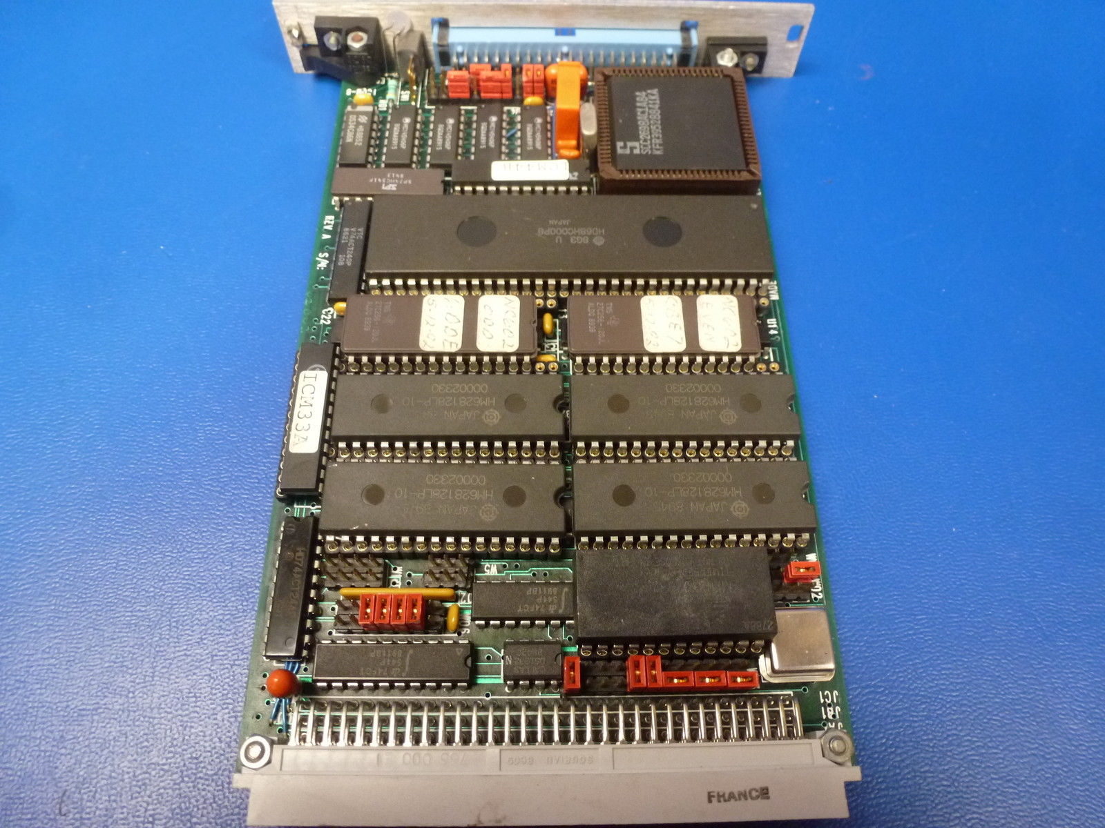 MATRIX PC COMM BOARD ICOM-8 ICOM8
