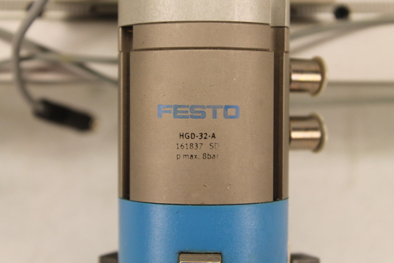 Festo Positioning System