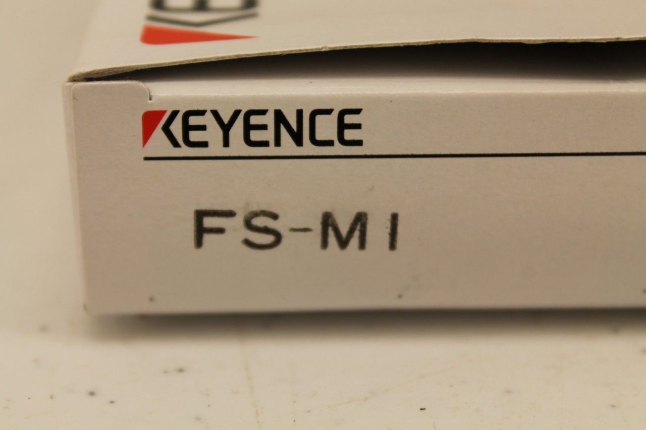 Keyence FS-MI Amplifier NEW IN BOX