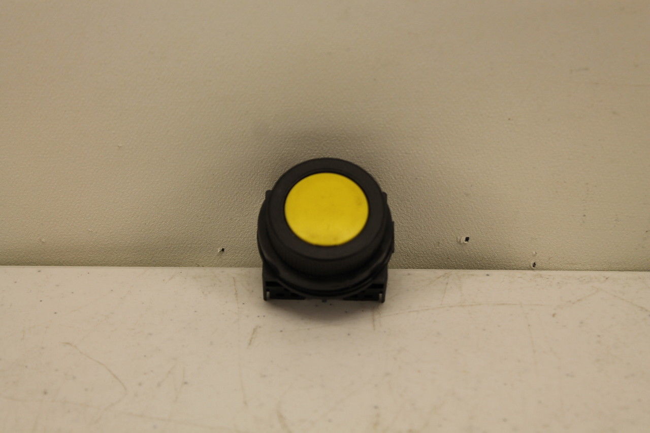 Fuji Electric AR30F0R Push Button Yellow