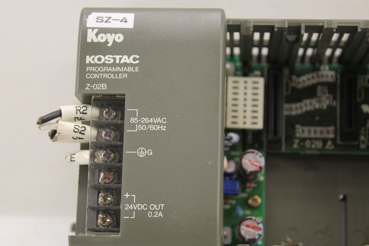 Koyo Z-02B Programmable Controller