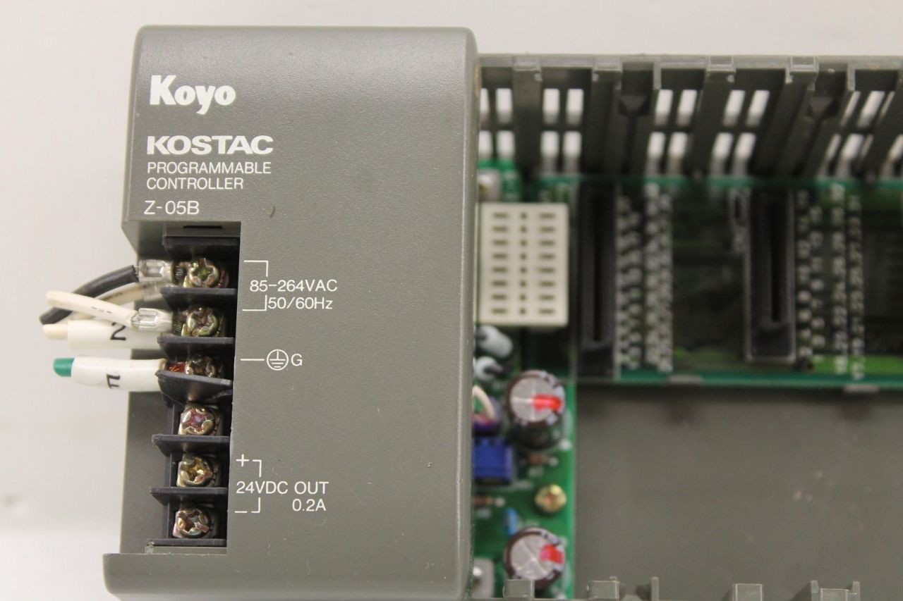 Koyo Z-05B Kostac Programmable Controller