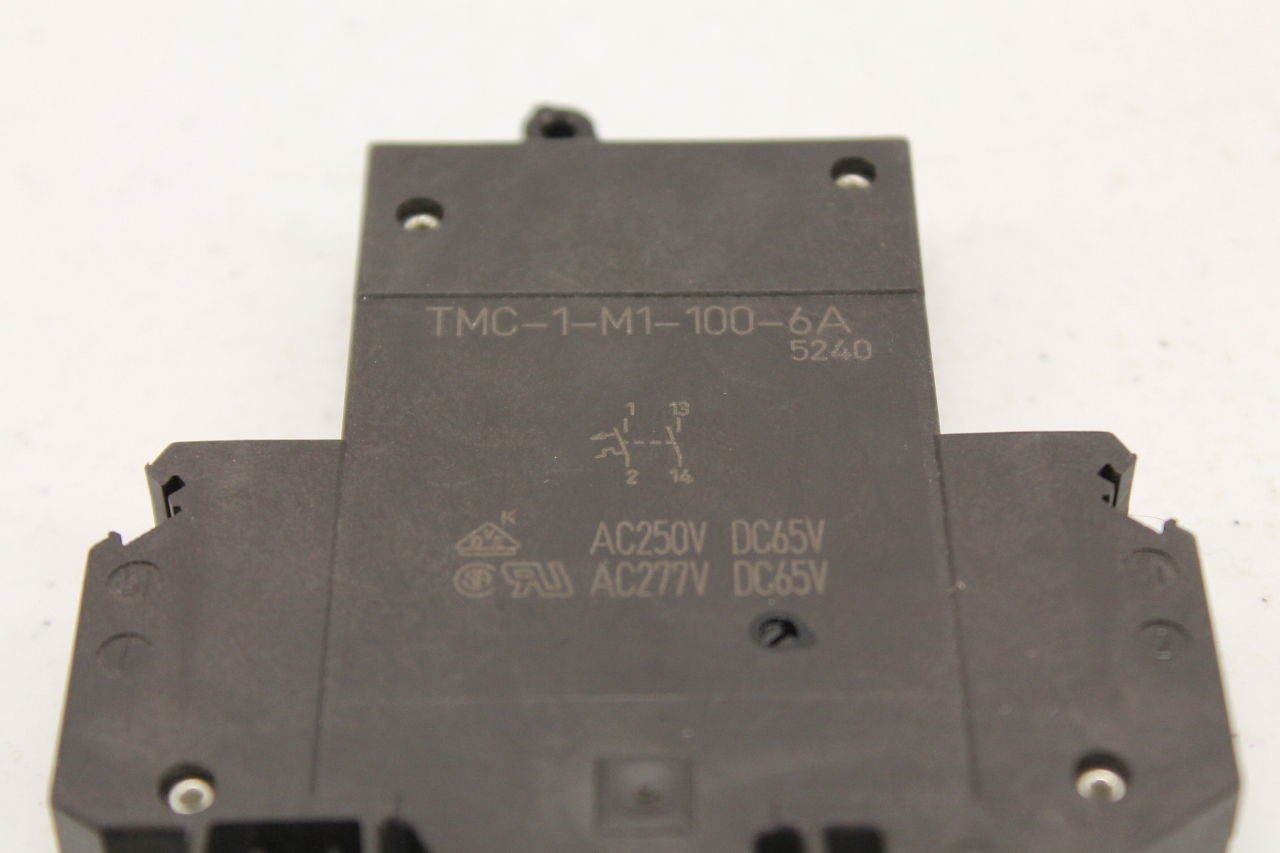 Phoenix Contact TMC-1-M1-100-6A Circuit Breaker