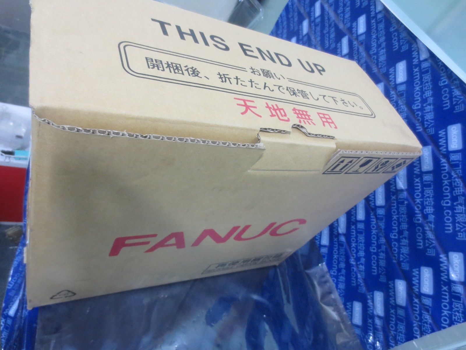 A06B-6200-H015 Fanuc Servo Amplifier New&Original in Box