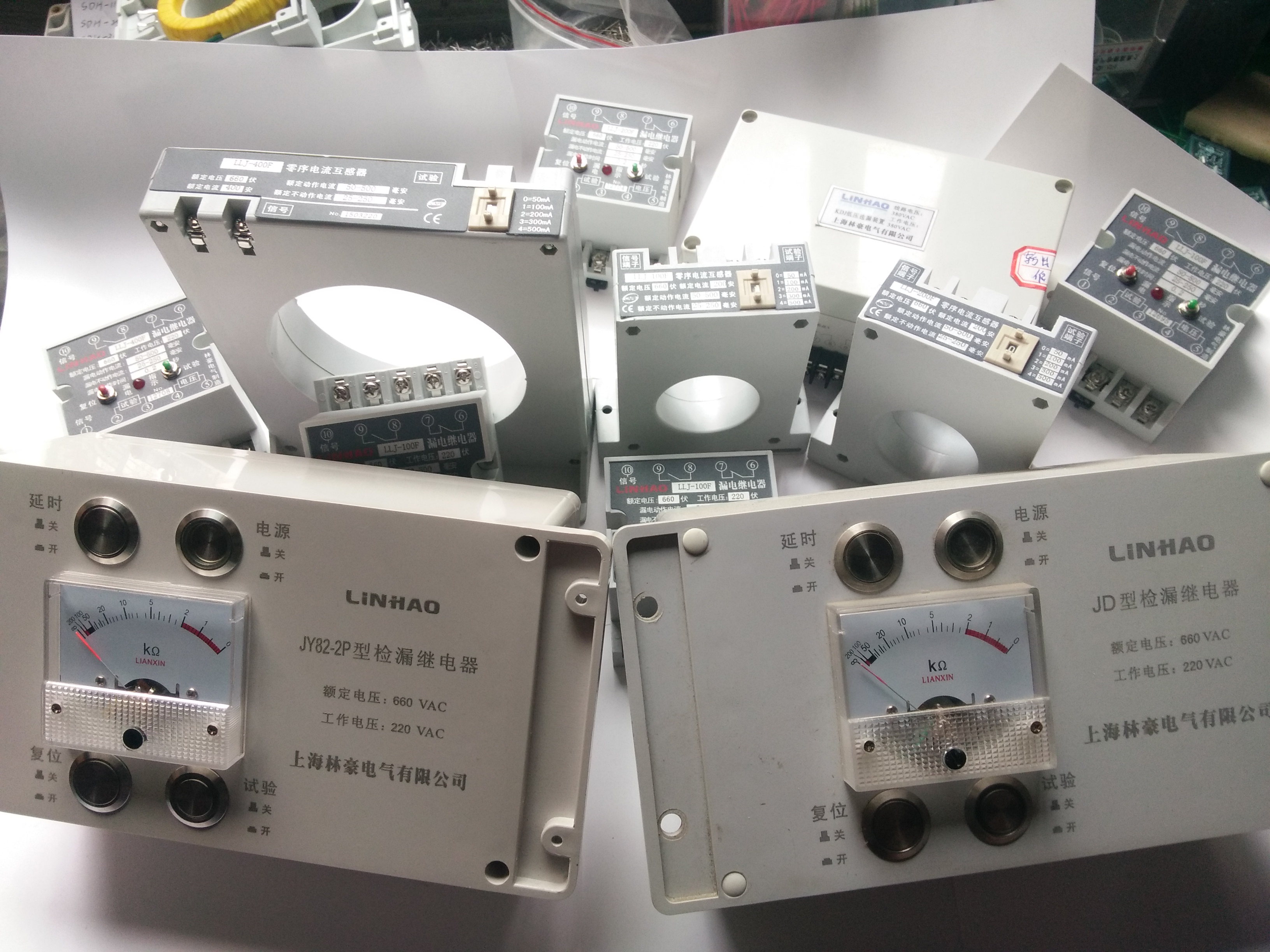 KXL-2N、KXL-IV低压选漏装置