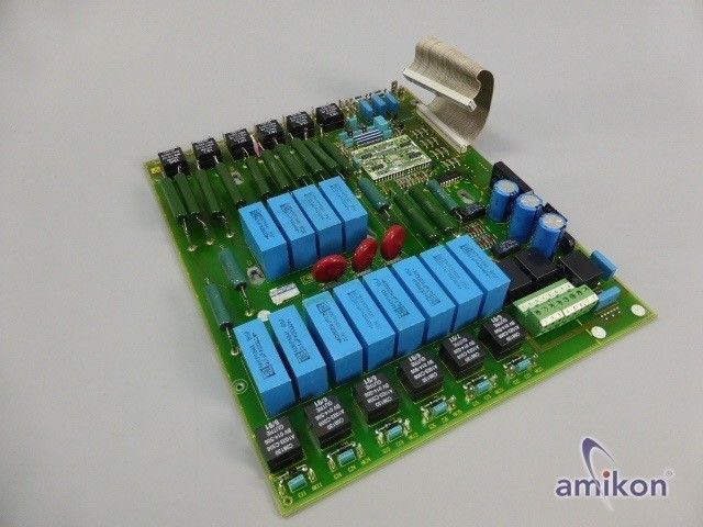 Siemens Simoreg Spindle Board C98043-A1203-L22 06
