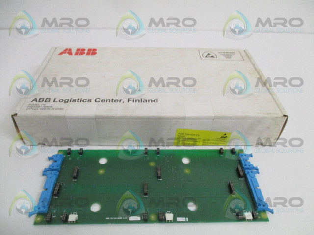ABB NXPP-03 61487883 CONTROL DISTRIBUTION BOARD KIT *NEW IN 