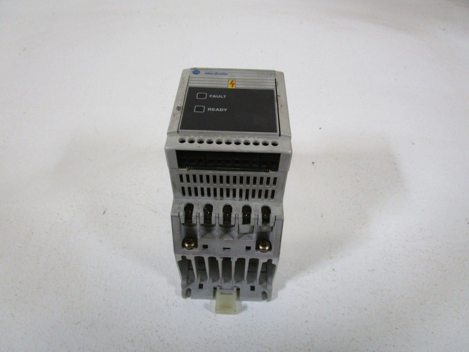 allen bradley 160s-aa03nps1 ser. b f/w 5.01 speed controller