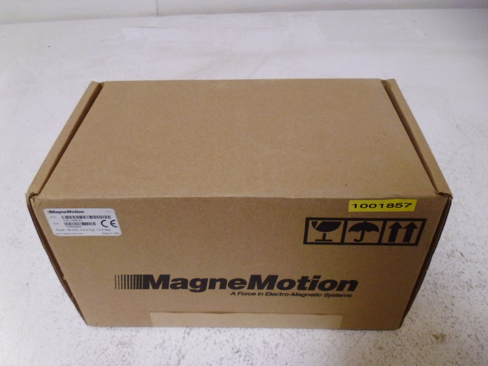 MAGNEMOTION 700-1308-22 *NEW IN BOX*