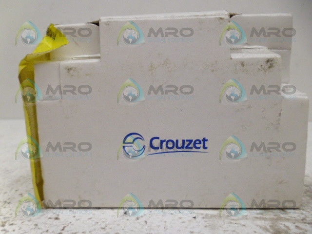 CROUZET 84872141 VOLTAGE CONTROL RELAY *NEW IN BOX*