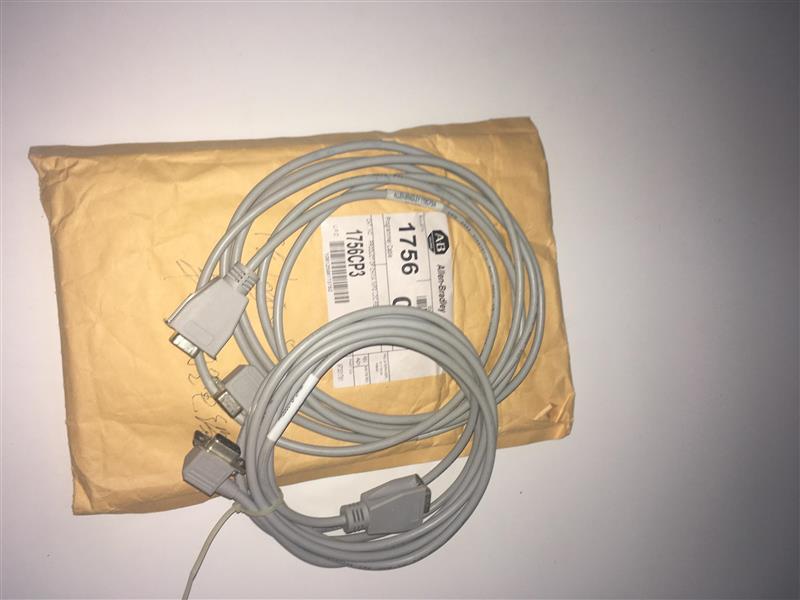 罗克韦尔电缆 AB1756-CP3  通讯电缆 品质行货