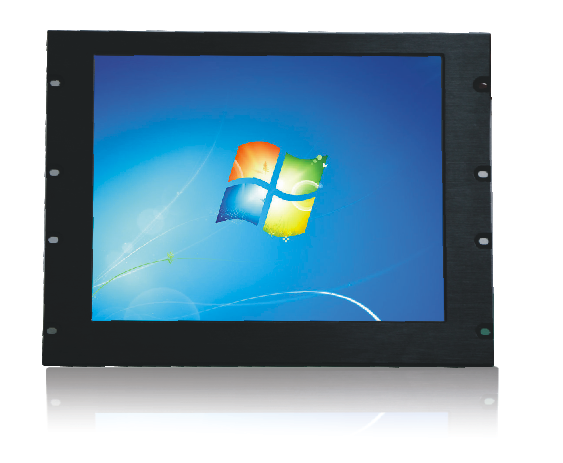 12寸工业平板电脑 工业平板电脑,12寸LCD高亮度,低功耗,无风扇长期运行,汉利泽