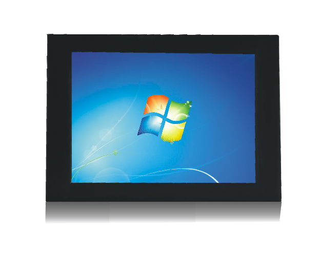 21.5寸LCD工业显示器 21寸嵌入式,工业显示器,LCD高亮度显示器,汉利泽,低功耗工业显示器