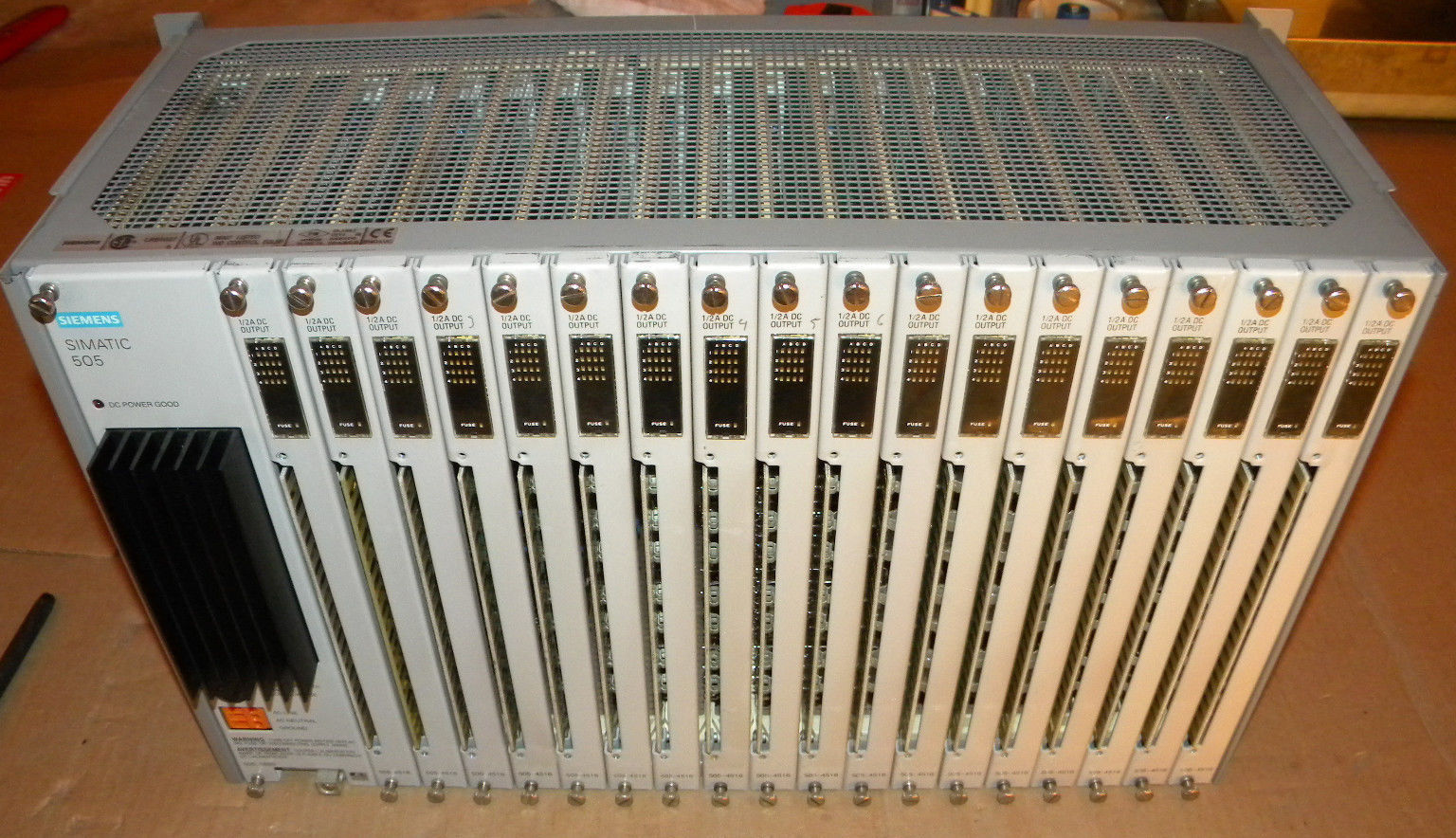 SIEMENS 505-6516 505-6660 18X 505-4516 505-6516,Siemens,PLC