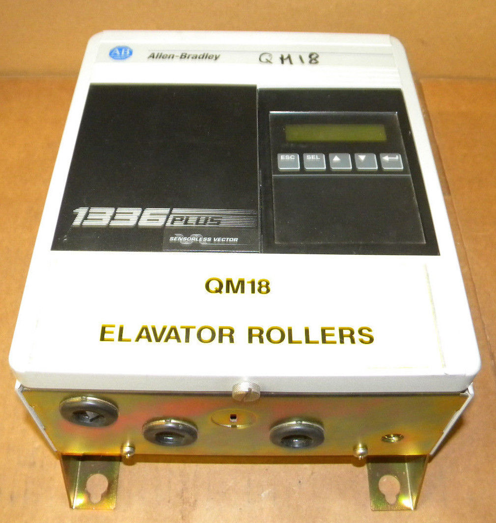 ALLEN BRADLEY 1336S-BRF15-AE-EN4 DRIVE 1336SBRF15AEEN4 1336S-BRF15-AE-EN4,Allen-Bradley,PLC