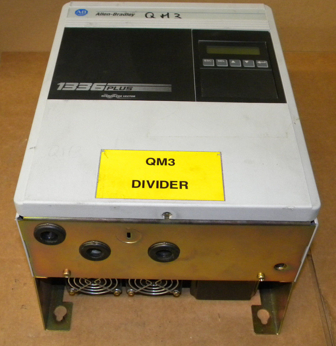 ALLEN BRADLEY 1336S-BRF75-AE-EN4 DRIVE 1336SBRF75AEEN4 1336S-BRF75-AE-EN4,Allen-Bradley,PLC