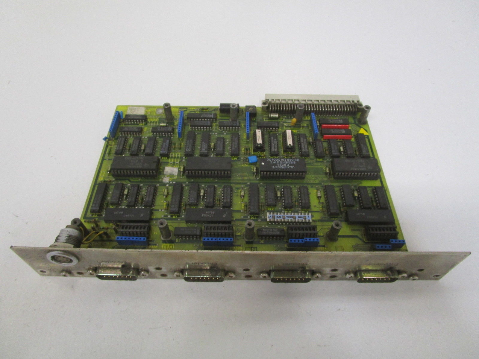 SIEMENS 03315 CONTROL MODULE *USED* SIEMENS 03315,SIEMENS,PLC