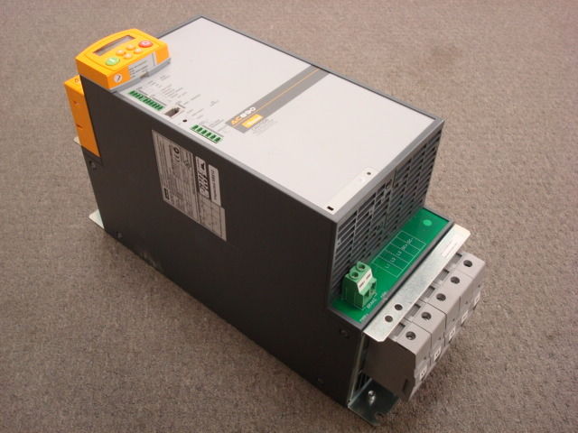 USED Parker 890CS-533108D0-B00-U Modular AC Drive 40 to 100  890CS-533108D0-B00-U,帕克,PLC