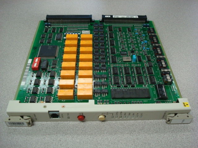 USED Fujitsu AW6A-ENH FLM 600 ALM/OW Card FC9616AWE1 AW6A-ENH,富士,PLC