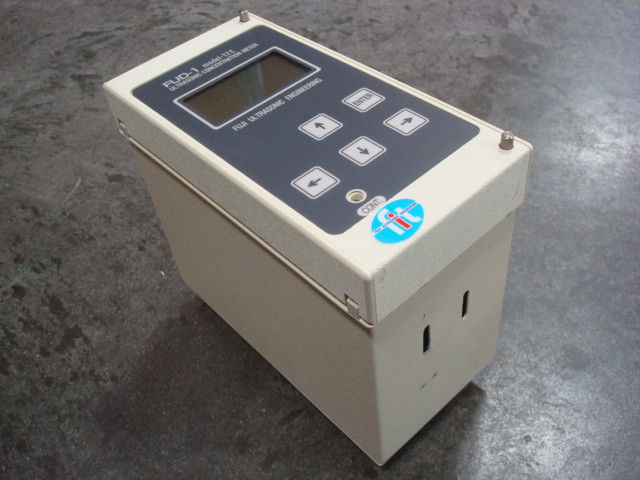 USED Fuji FUD-1M-12C Ultrasonic Concentration Meter FUD-1M,富士,PLC