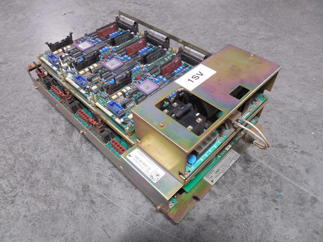 USED Yaskawa CACR-TM555Z1SP Servopack Servo Amplifier Module CACR-TM555Z1SP,安川,PLC