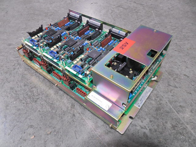 USED Yaskawa CACR-TS111Z1SR Servopack Servo Amplifier Module CACR-TS111Z1SR,安川,PLC