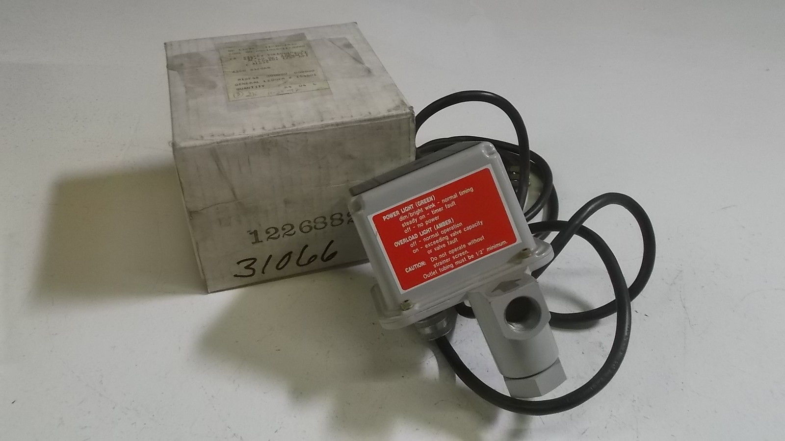 ASCO 832066 *NEW IN BOX* ASCO 832066,Asco,PLC