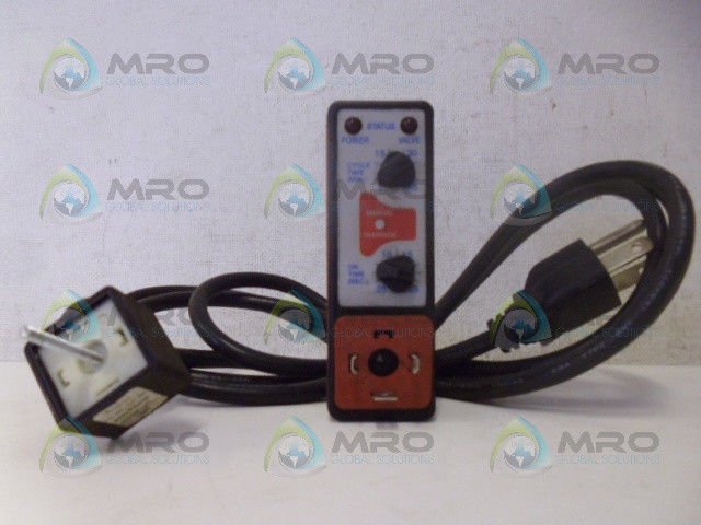 CANFIELD CONNECTOR 5940-00005 TIMER RELAY *NEW NO BOX* 5940-00005,CANFIELD CONNECTOR,PLC