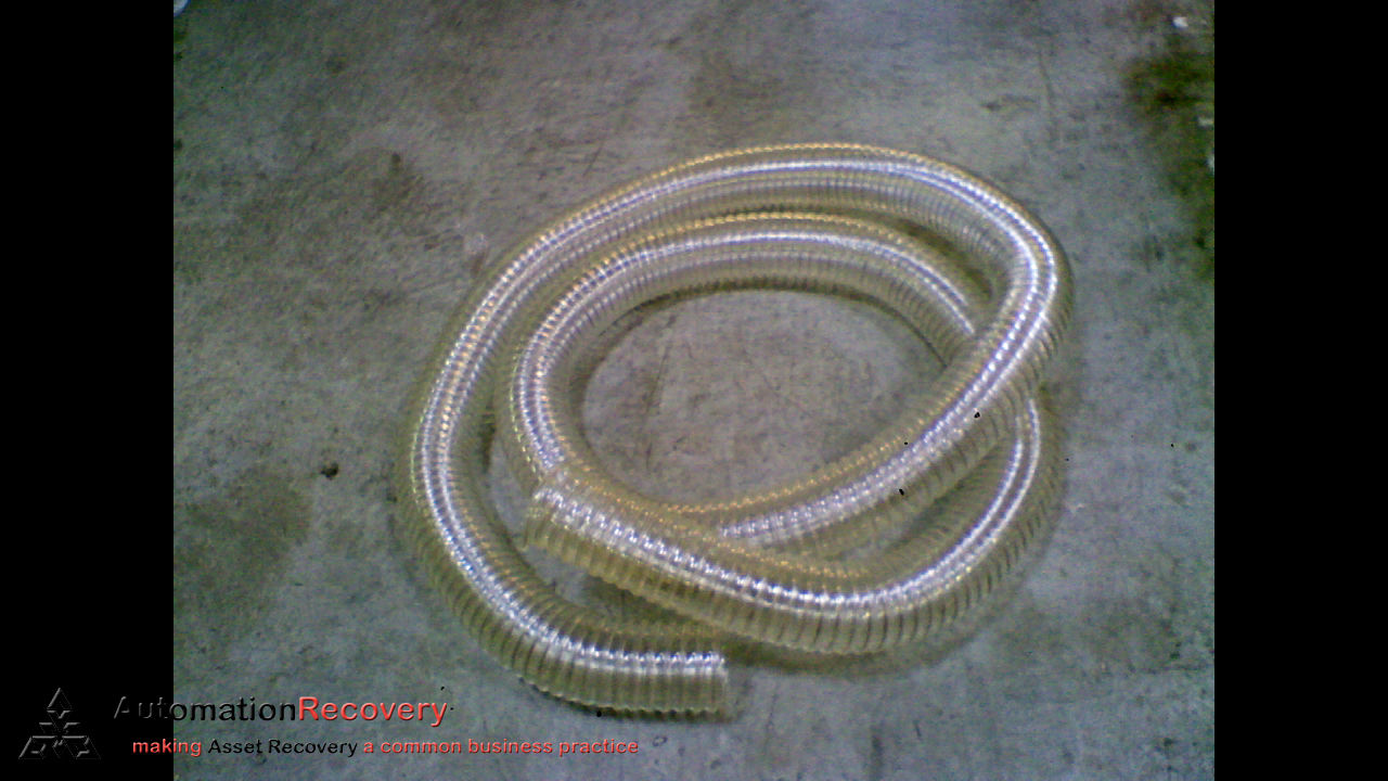 DURAVENT UFD 4IN 17FT URETHANE ABRASION RESISTANT DUCT HOSE  4IN 17FT,DURAVENT,PLC