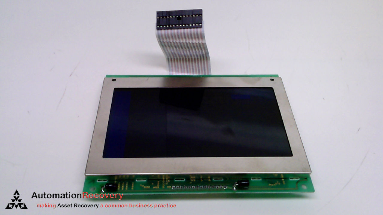 EPSON EG4401B-QR-3 , LCD FOR PANELVIEW 550, NEW* #219815 EG4401B-QR,EPSON,PLC