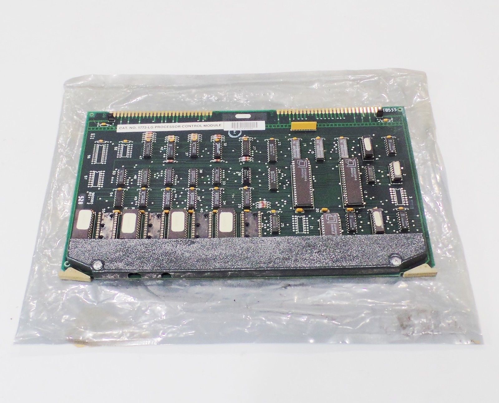 new allen bradley 1772-lg processor control module