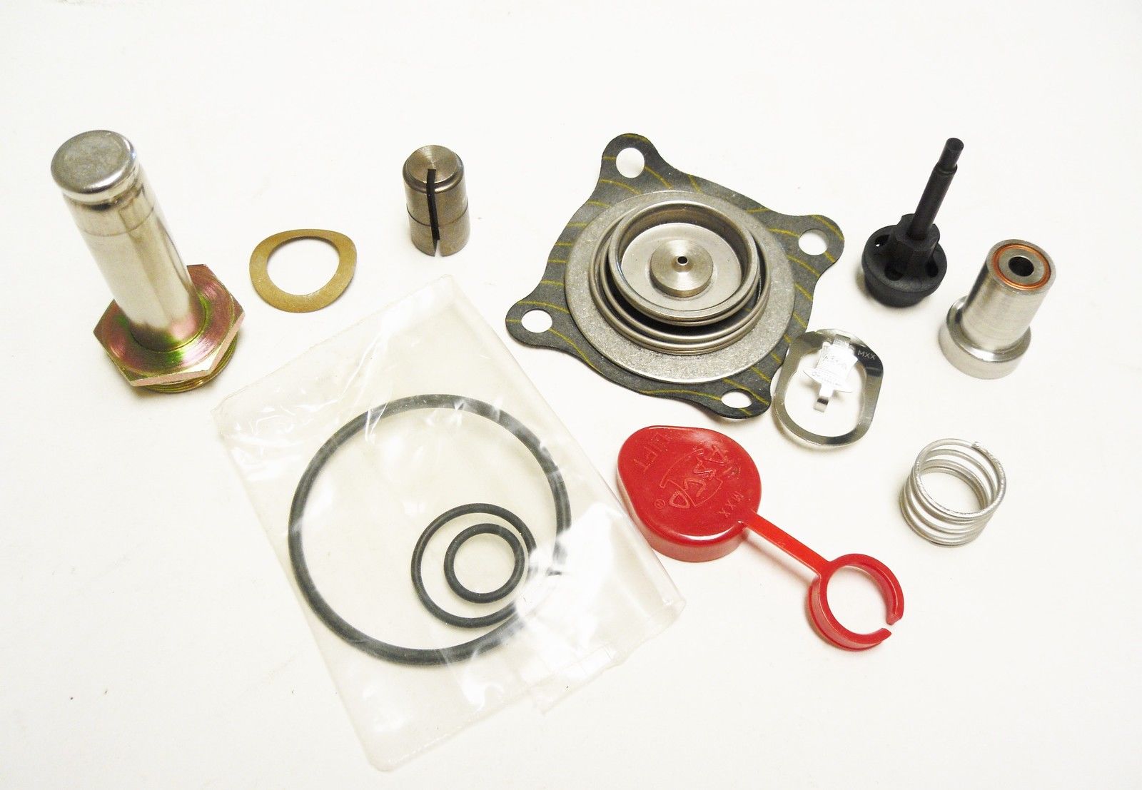 ASCO 302334 VALVE REBUILD KIT ASCO 302334,Asco,PLC