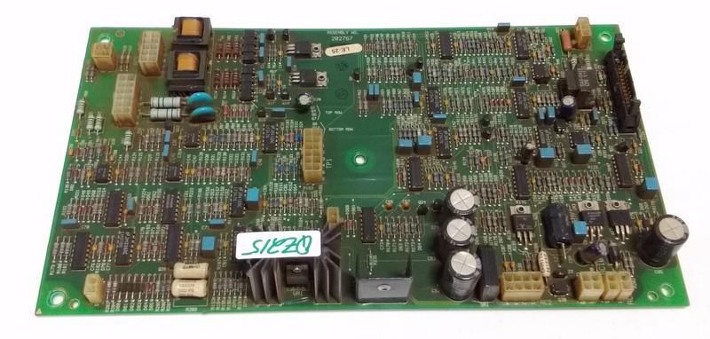 ASSEMBLY NO 202767 CIRCUIT BOARD CLR-0350-113-BCA,CARR LANE ROEMHELD,PLC