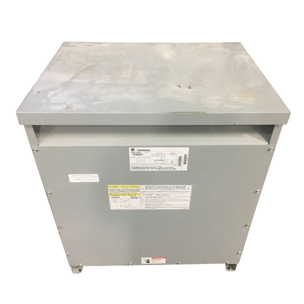 Used dry type transformer for sale 45 KVA Isolation 480 Delt 480Y/277,Transformer,PLC