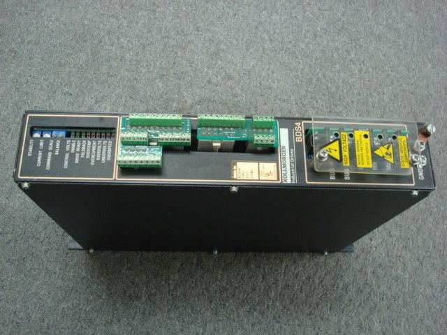 USED Kollmorgen BDS4A-106J-0001/204B2 Servo Drive Amplifier BDS4A-106J-0001,Kollmorgen,PLC