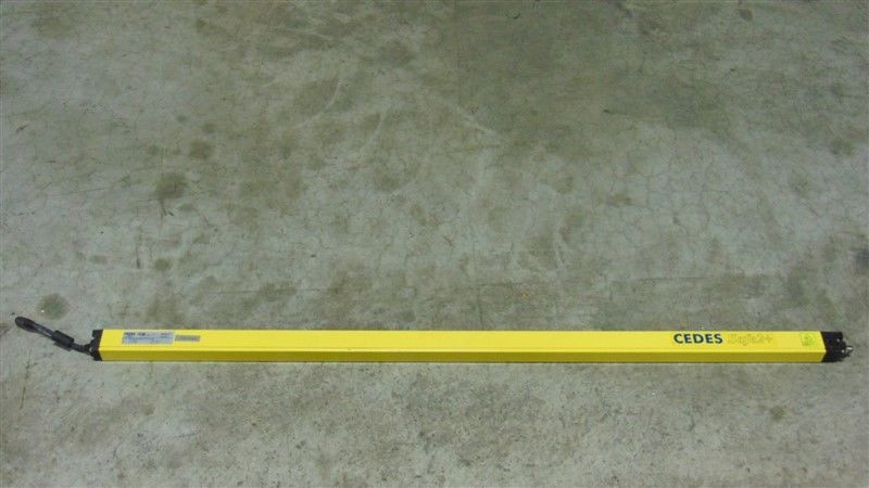 USED Cedes S2L-BRF2I-KH8-LH10-ACD78 Safe2+ Light Curtain Rec S2L-BRF2I-KH8-LH10-ACD78,Cedes,PLC