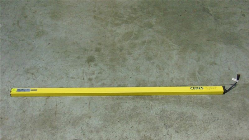 USED Cedes S2L-BRF2I-KH8-LH10-ACD6F Safe2+ Light Curtain Emi S2L-BRF2I-KH8-LH10-ACD6F,Cedes,PLC