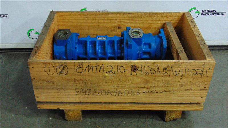 NEW Allweiler AG EMT-A210R46 EMTEC Series Emulsion Screw Pum EMT-A210R46,Allweiler AG,PLC