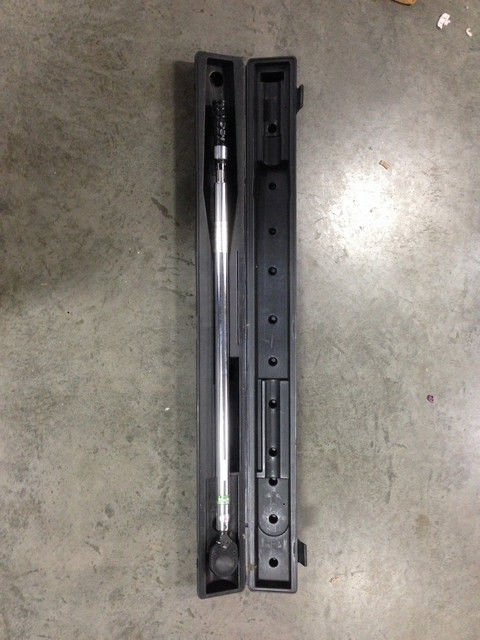 Used KTC Torque Wrench CMPA 804 Pre Set Type CMPA 804,KTC,PLC
