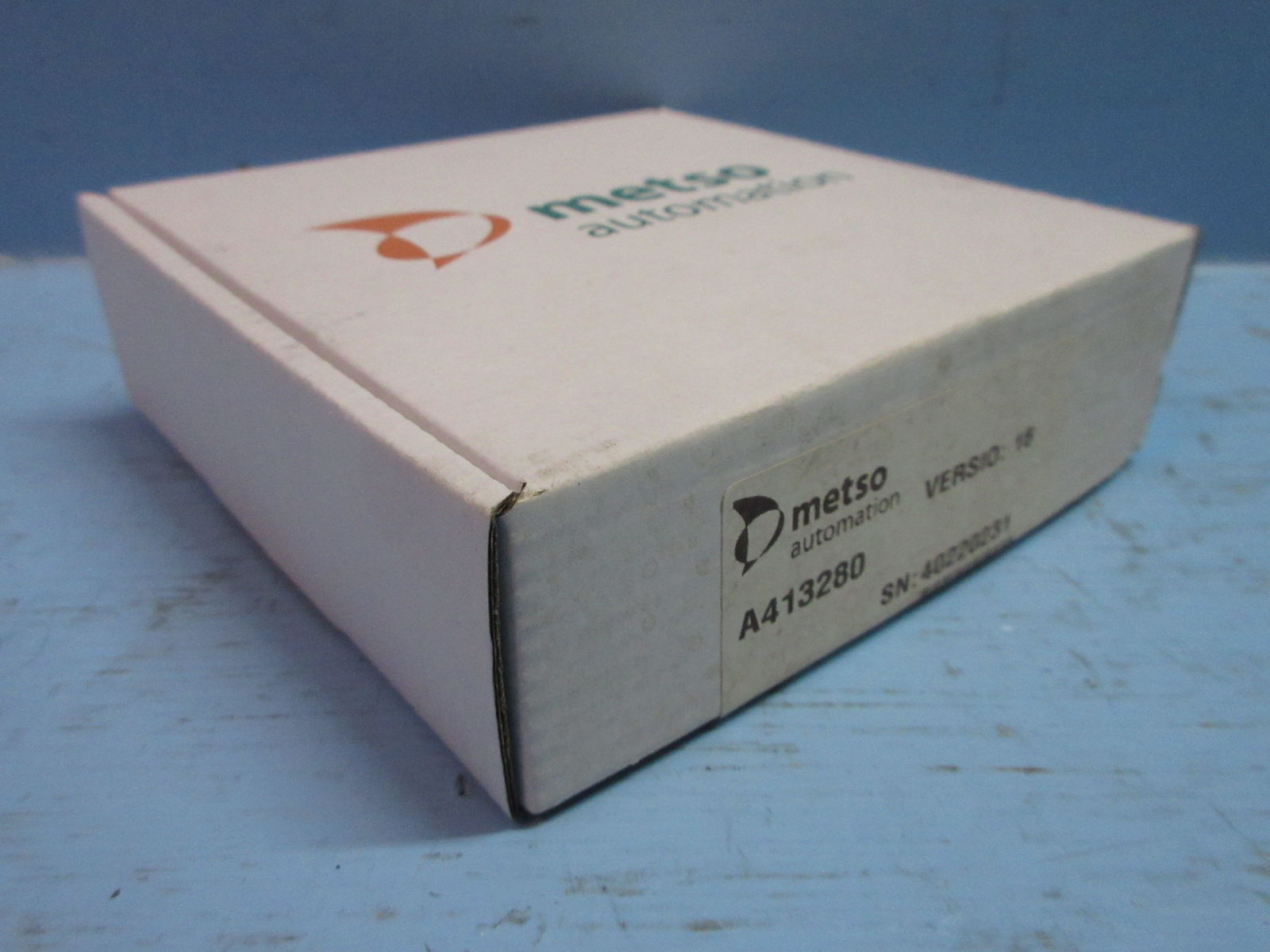 New Metso Automation Valmet CPR1 Processor Module A413280 Mo A413280,Metso Automation,PLC