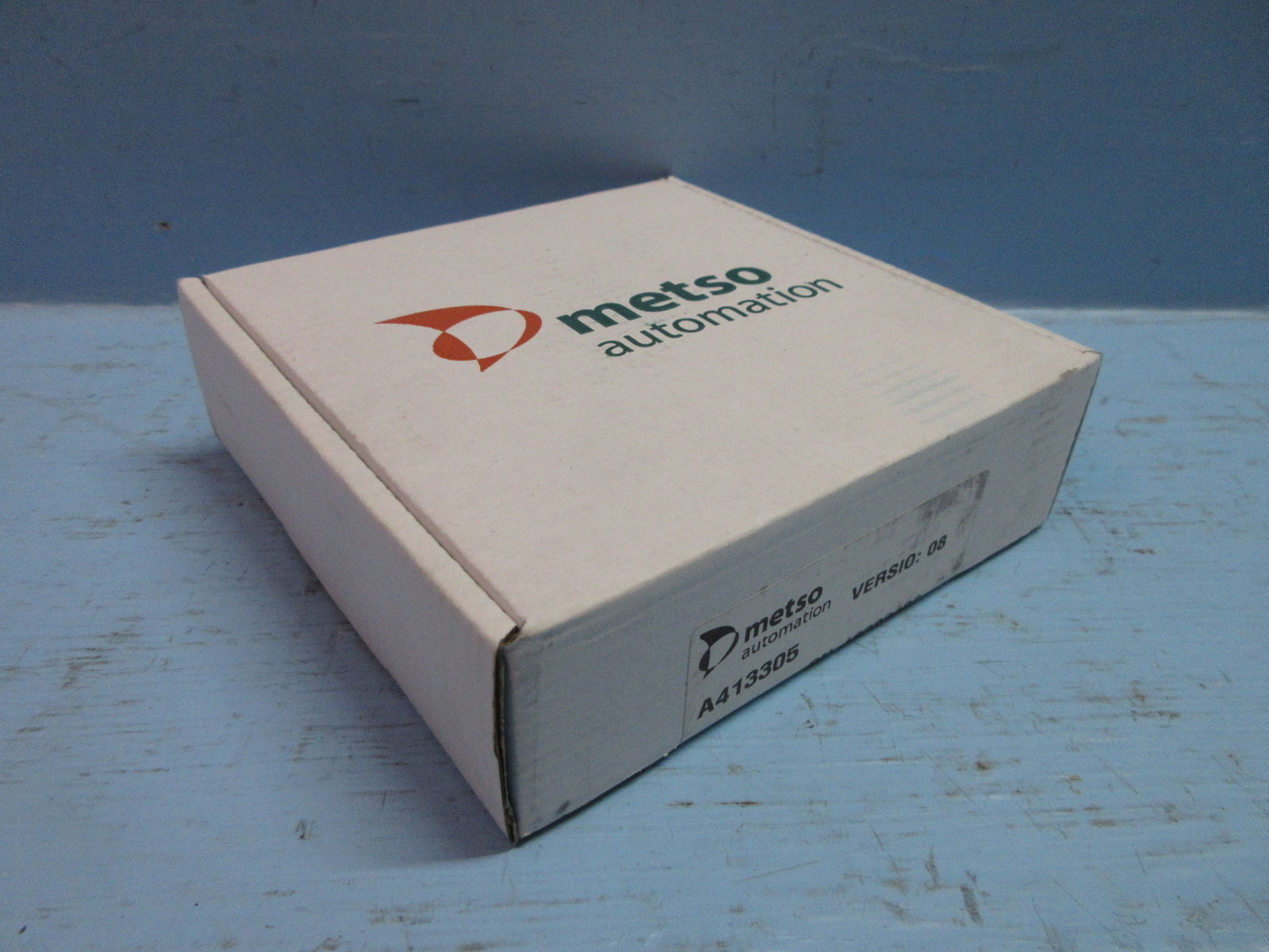 New Metso Automation Valmet AOR4C Analogial Module A413305 M A413305,Metso Automation,PLC