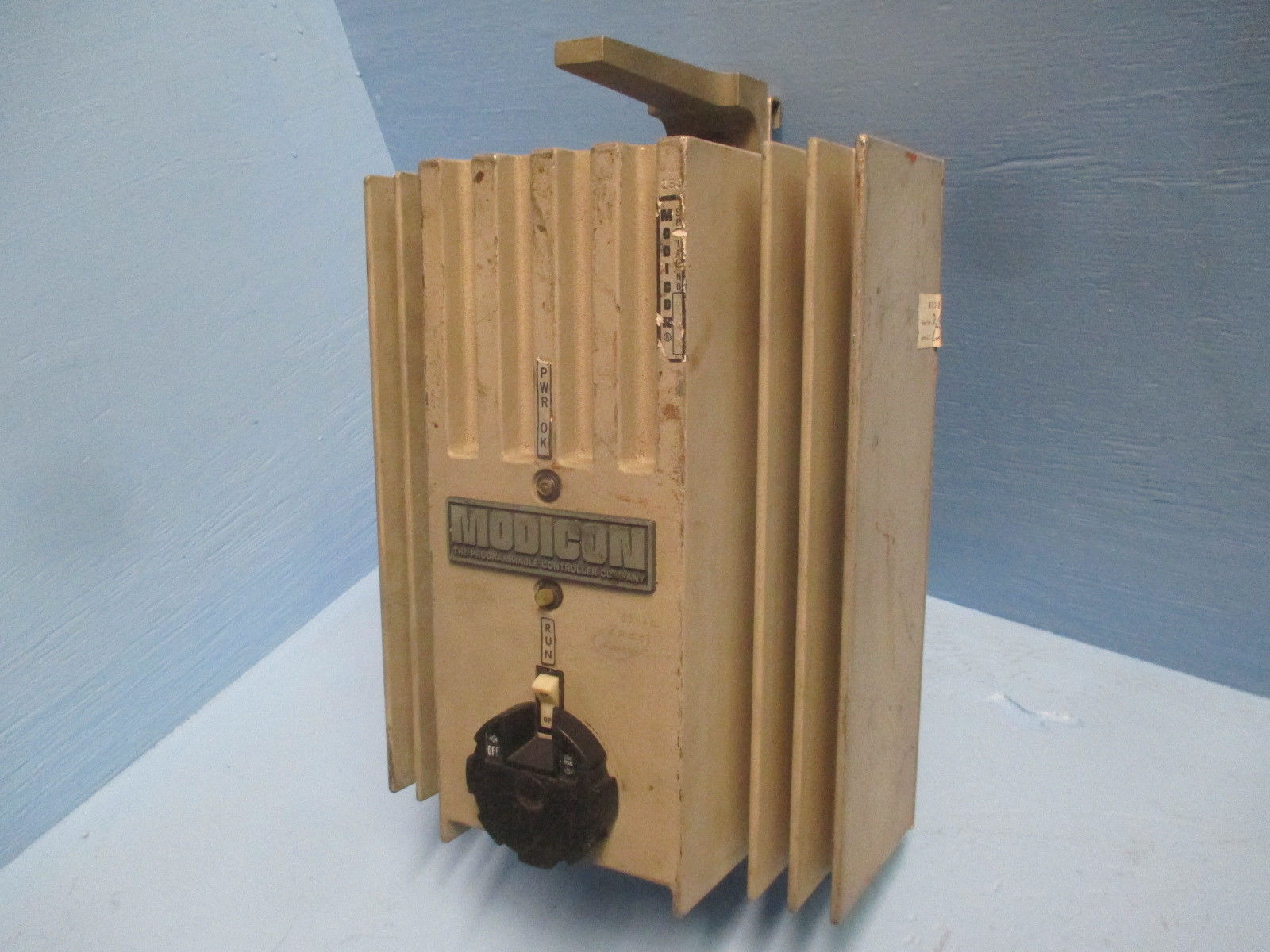 Modicon P430 Power Supply PS Model P-430 115V 60VA 115Vac P4 Modicon P430,Modicon,PLC
