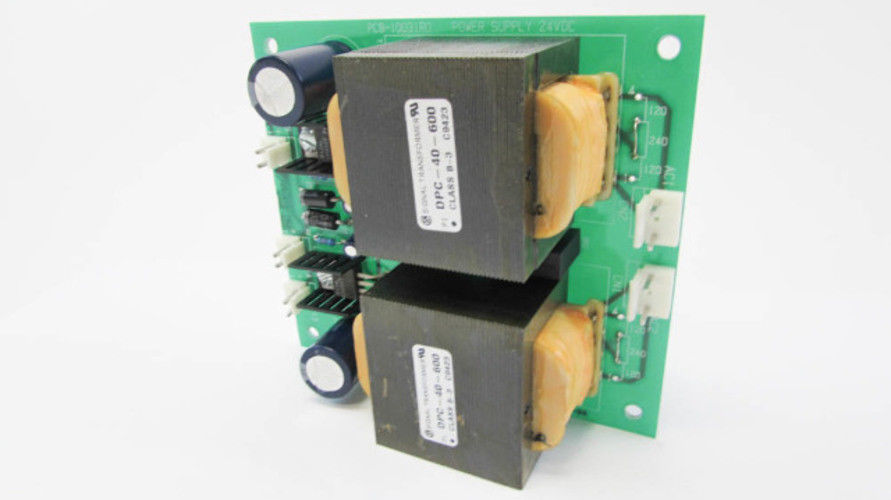 New Phase One PCB-10031 24VDC Power Supply PCB w/ DPC-40-600 PCB-10031,Phase One,PLC