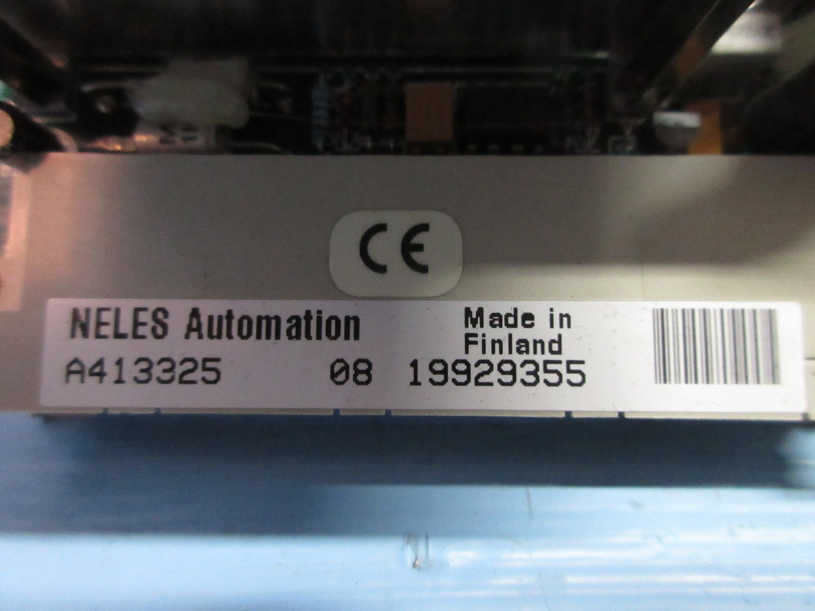 Neles Automation IPU Power Unit Module A413325 Rev. 08 Metso A413325,Neles Automation,PLC