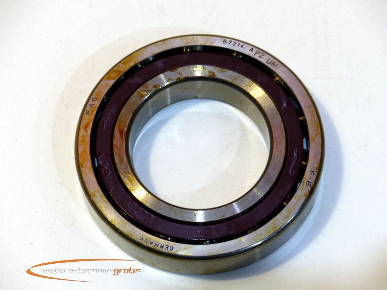 FAG B7214 CAT P2 UM Spindellager - ungebraucht! - FAG B7214 CAT P2 UM,其他品牌,PLC