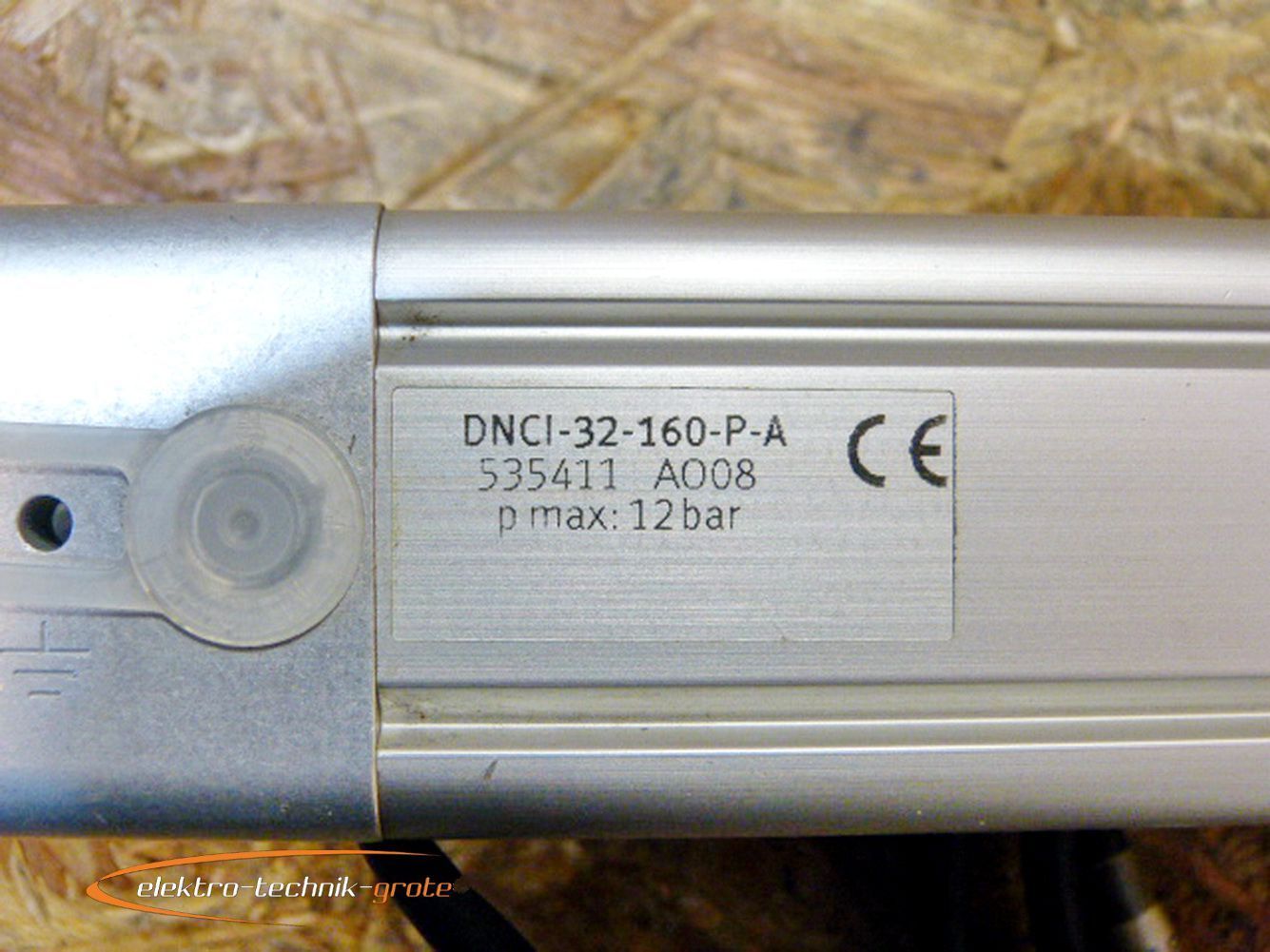 Festo DNCI-32-160-P-A Zylinder 535411   - ungebraucht! - DNCI-32-160-P,费斯托,PLC