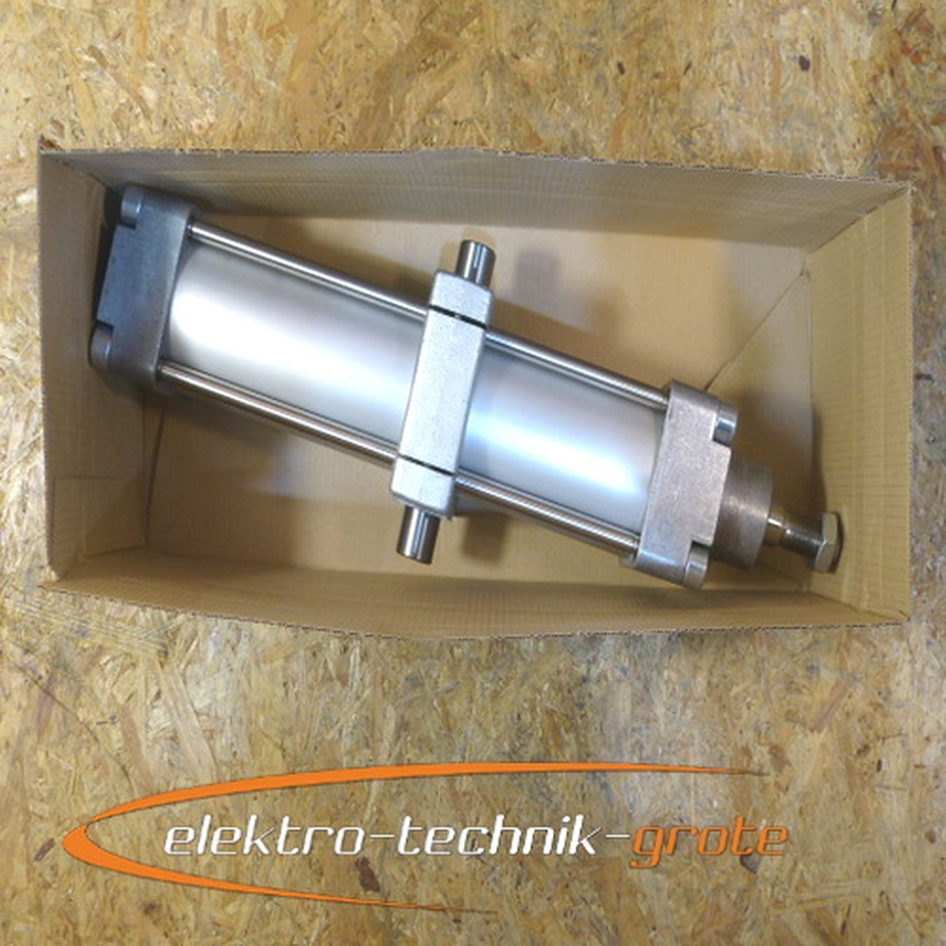 Festo DNGZK-63-200-PPV-A Zylinder 36444   - ungebraucht! - DNGZK-63-200-PPV,费斯托,PLC