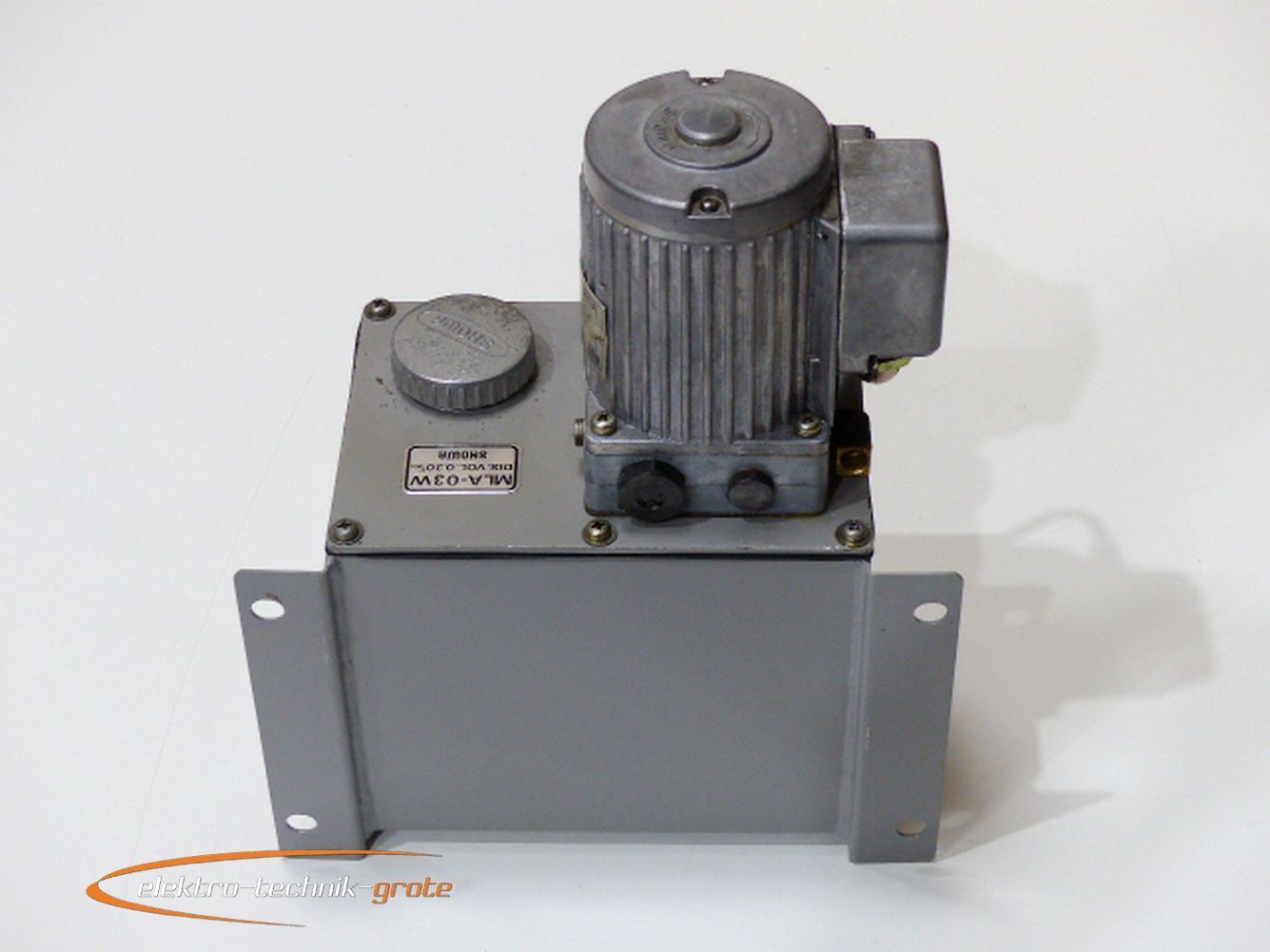 Showa MLA-03W Zentralschmierung MLA-03W,昭和,PLC